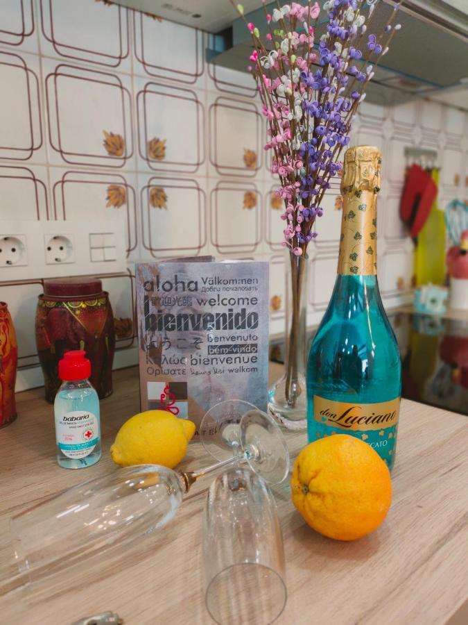 Lagunillas Travel Apartment By Namaste Elite マラガ エクステリア 写真